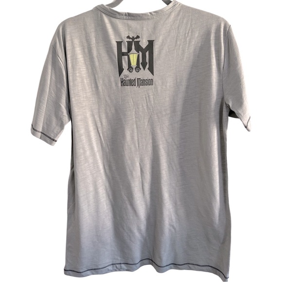 Disney Haunted Mansion Backstage Collection T Shirt Size Medium - Picture 2 of 6